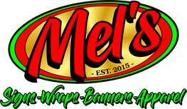 MEL'S CUSTOM GRAPHICS, MT. MORRIS, IL